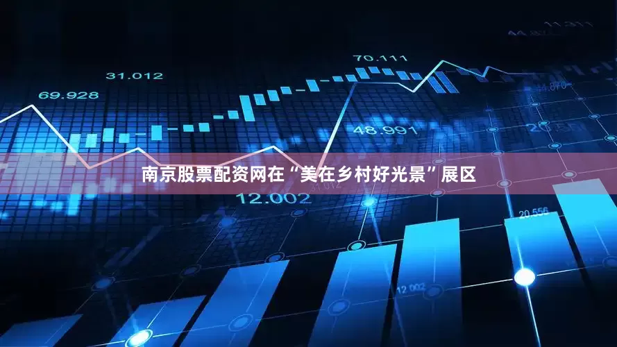 南京股票配资网在“美在乡村好光景”展区