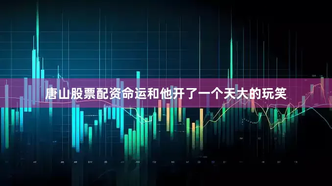 唐山股票配资命运和他开了一个天大的玩笑