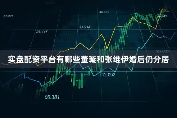 实盘配资平台有哪些董璇和张维伊婚后仍分居