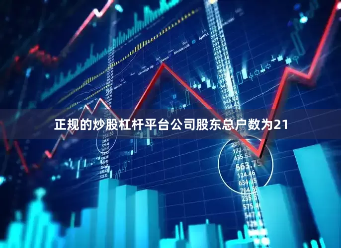 正规的炒股杠杆平台公司股东总户数为21