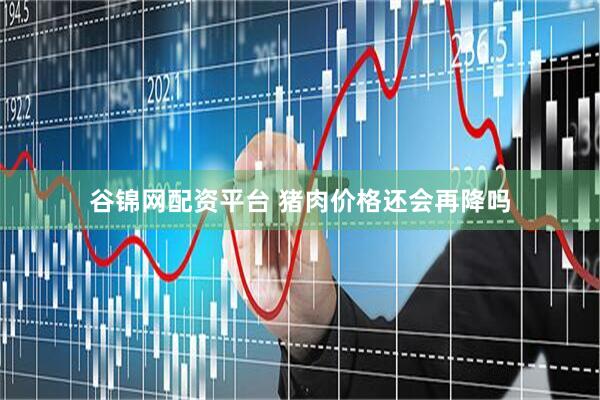 谷锦网配资平台 猪肉价格还会再降吗